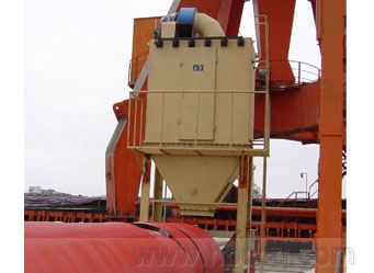 UF-(STD、FM、FB)型系列單機袋式除塵器