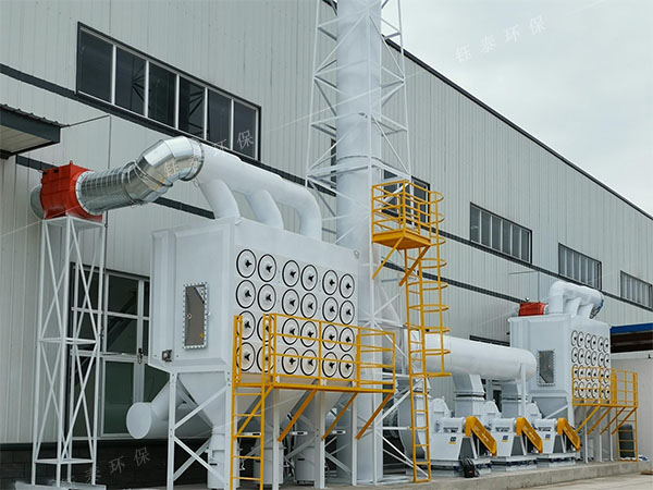 濾筒除塵器的日常維護(hù)與保養(yǎng)技巧