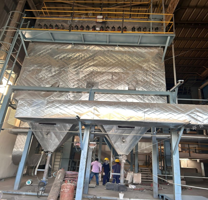 袋式除塵器用于鍋爐：工作原理、優點及在工業鍋爐中的應用