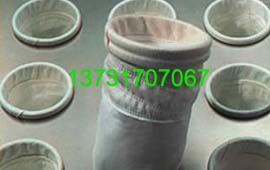 布袋除塵器濾袋的選用、安裝與維護